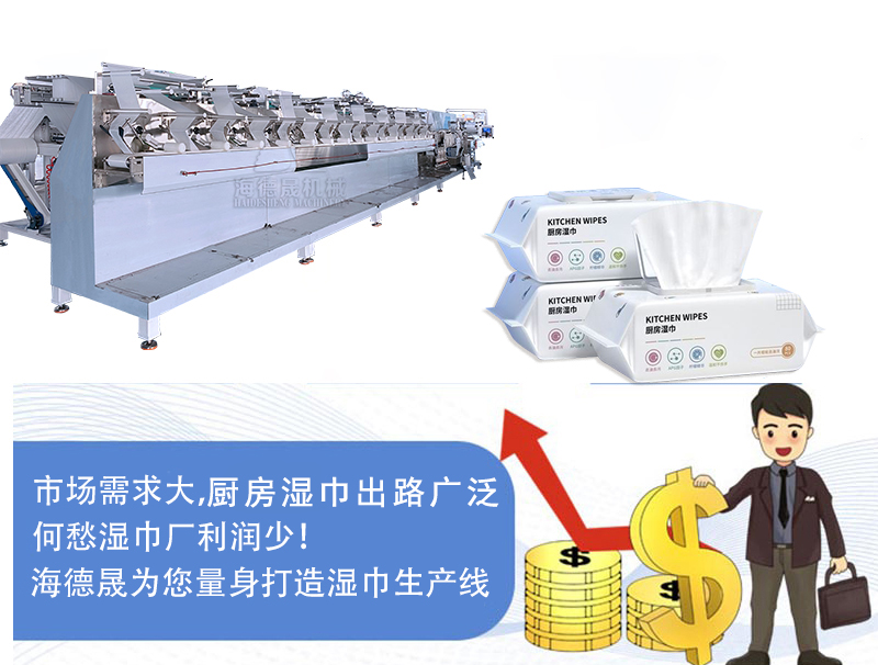廚房濕巾機(jī)器 廚房濕巾機(jī)器